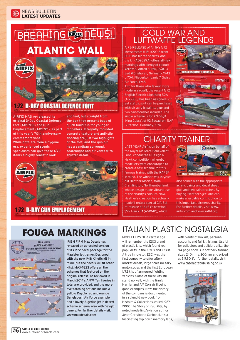 Airfix Model World 45 2014-8